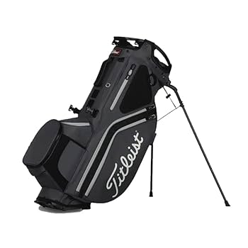 Titleist - ゴルフバッグ Amazon.co.jp: Titleist - ハイブリッド 14 ゴルフバッグ